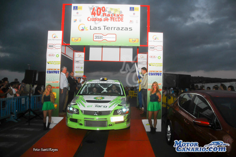 Rallye Ciudad de Telde 2015