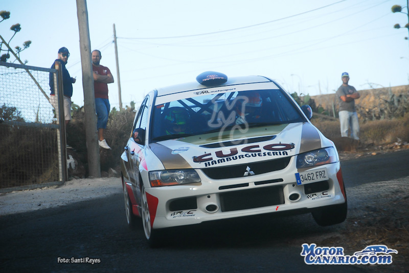 Rallye Ciudad de Telde 2015