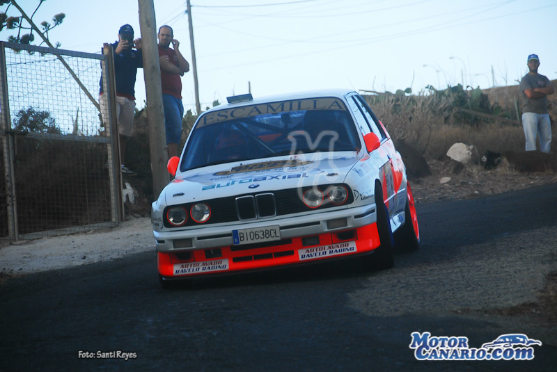 Rallye Ciudad de Telde 2015