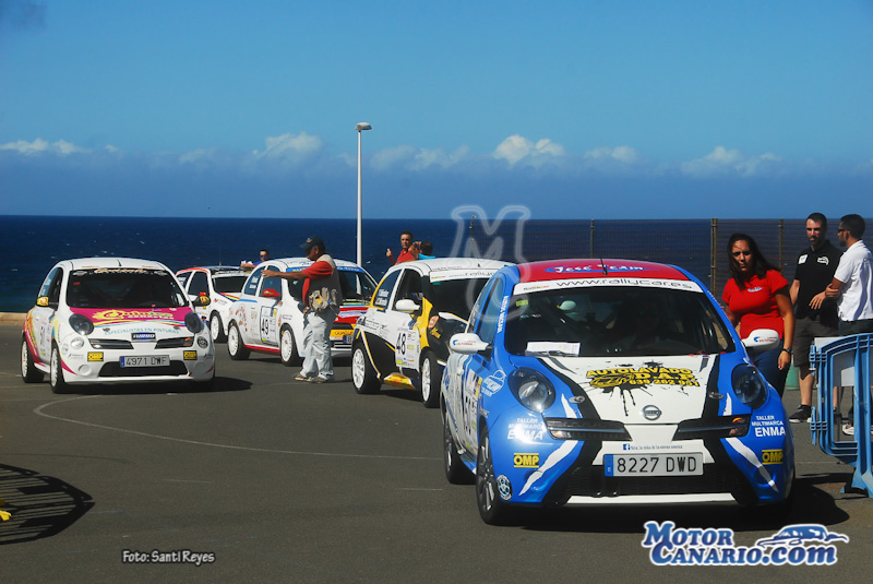 Rallye Ciudad de Telde 2015