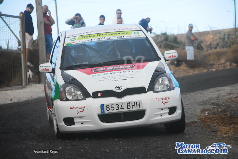 Rallye Ciudad de Telde 2015