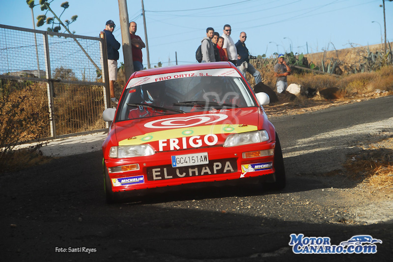 Rallye Ciudad de Telde 2015