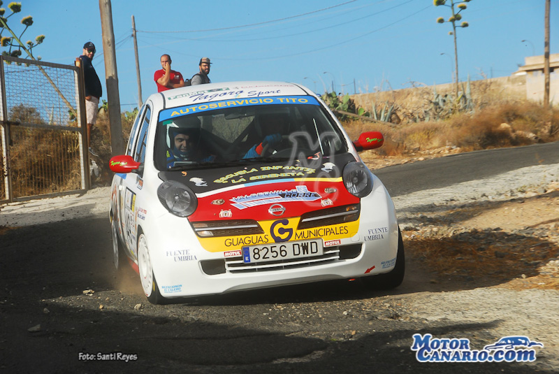 Rallye Ciudad de Telde 2015