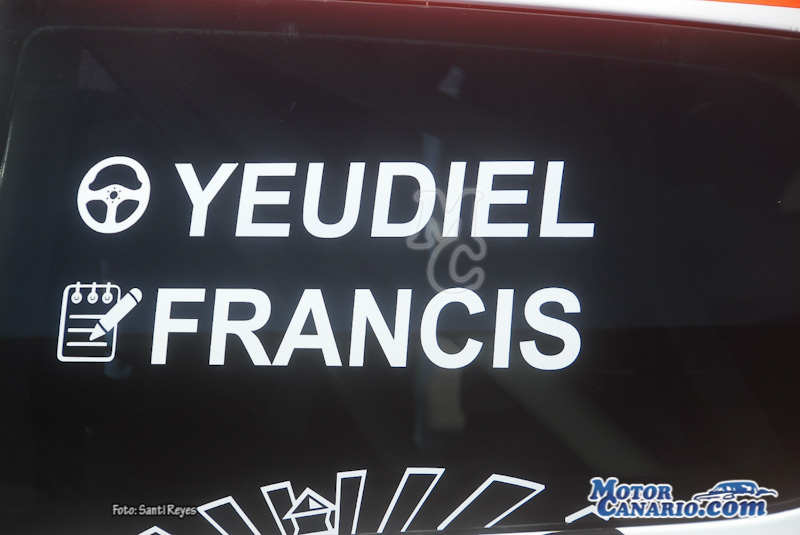 Rallye Ciudad de Telde 2015
