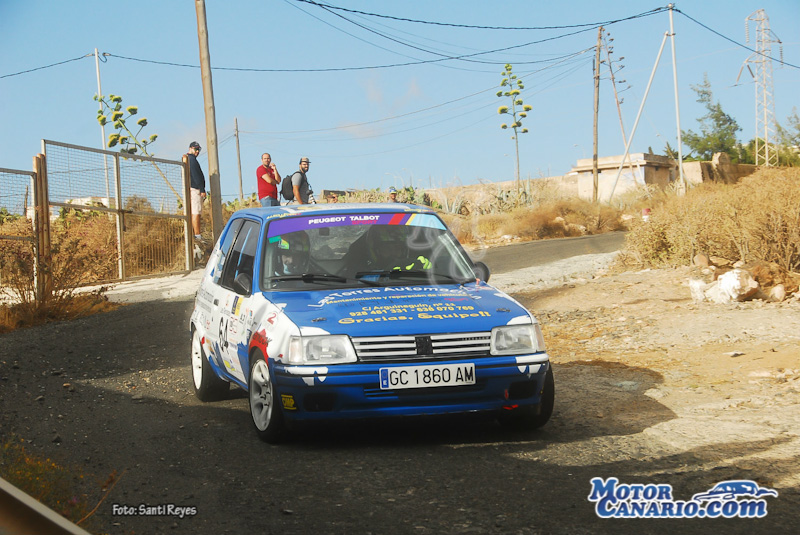 Rallye Ciudad de Telde 2015