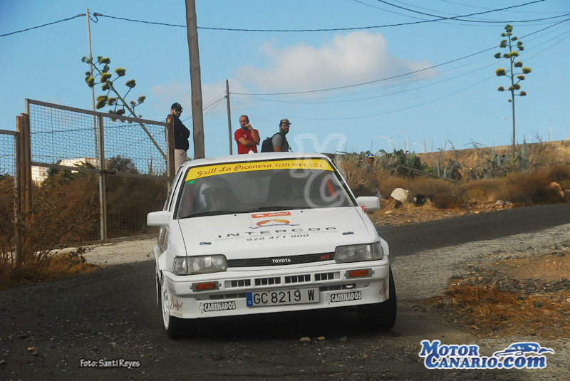 Rallye Ciudad de Telde 2015
