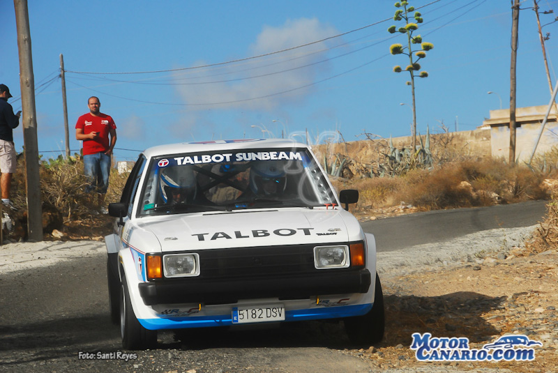 Rallye Ciudad de Telde 2015