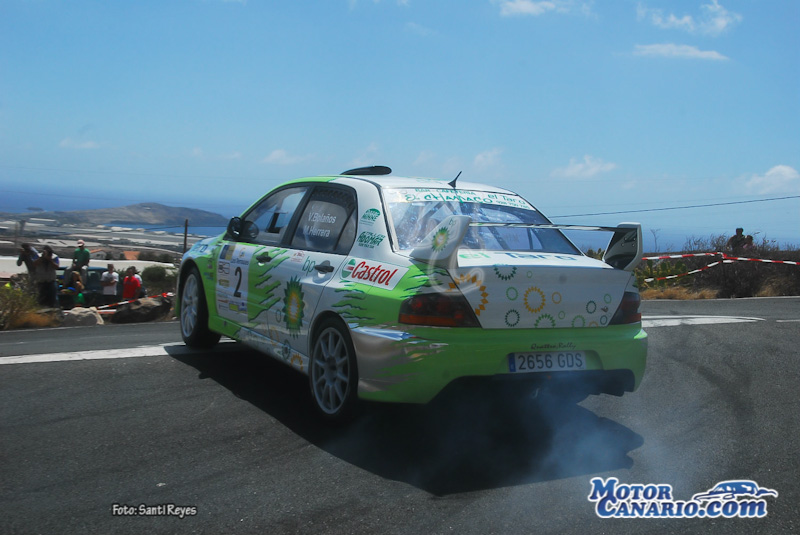 Rallye Ciudad de Telde 2015