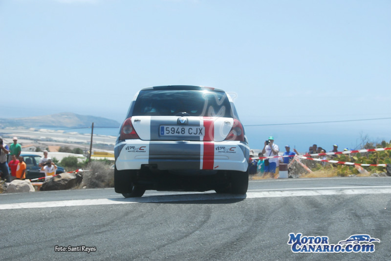 Rallye Ciudad de Telde 2015