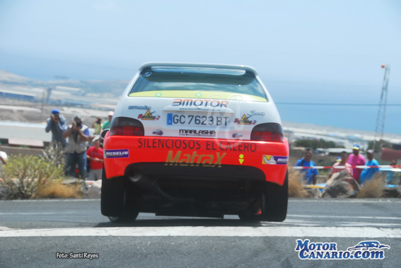 Rallye Ciudad de Telde 2015