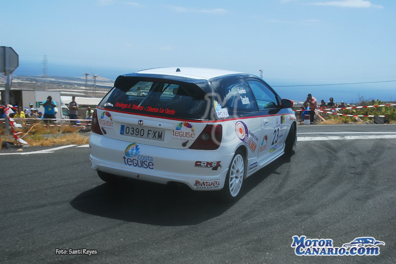 Rallye Ciudad de Telde 2015