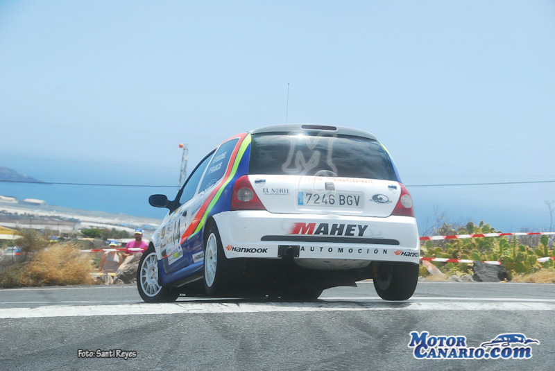 Rallye Ciudad de Telde 2015