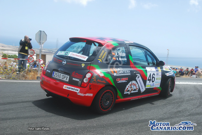 Rallye Ciudad de Telde 2015