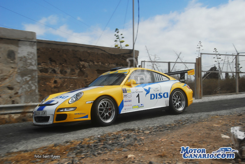 Rallye Ciudad de Telde 2015