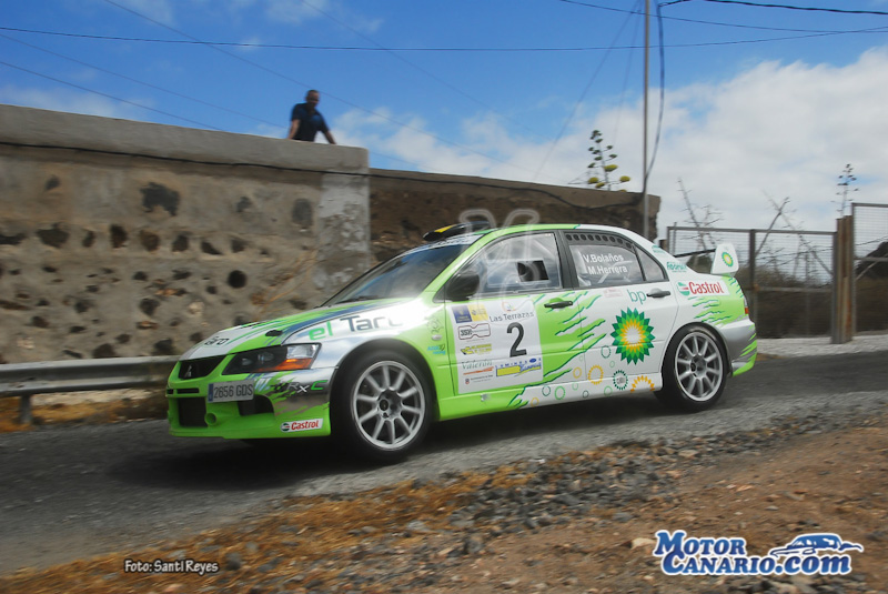 Rallye Ciudad de Telde 2015
