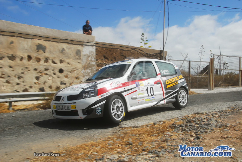 Rallye Ciudad de Telde 2015