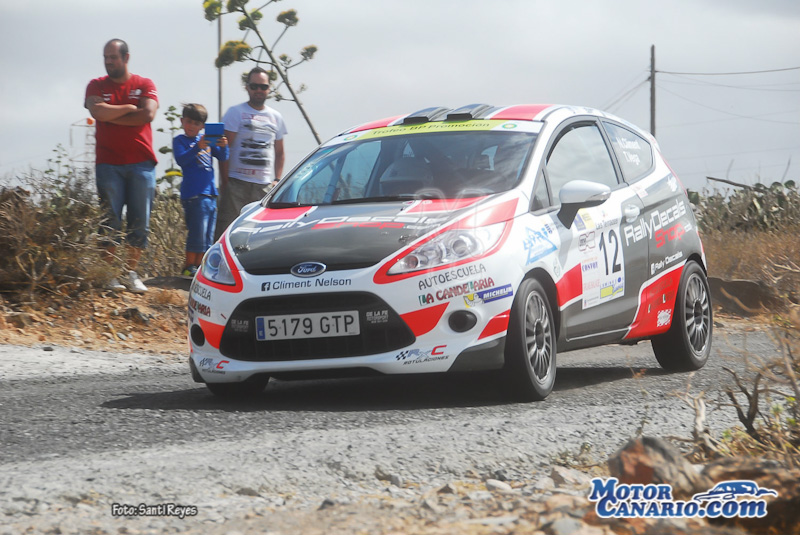 Rallye Ciudad de Telde 2015