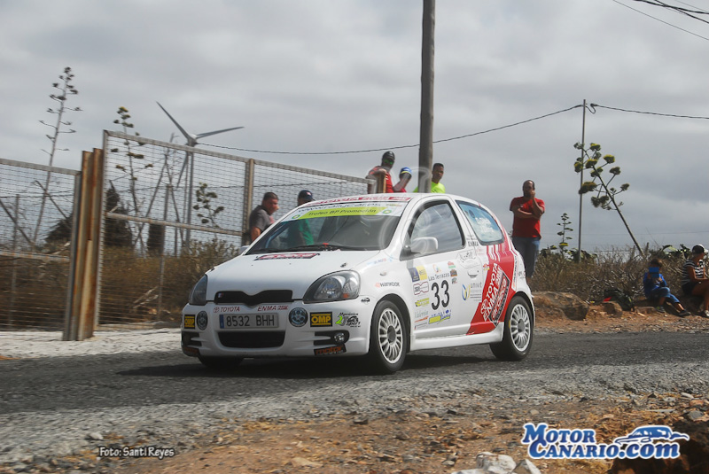 Rallye Ciudad de Telde 2015