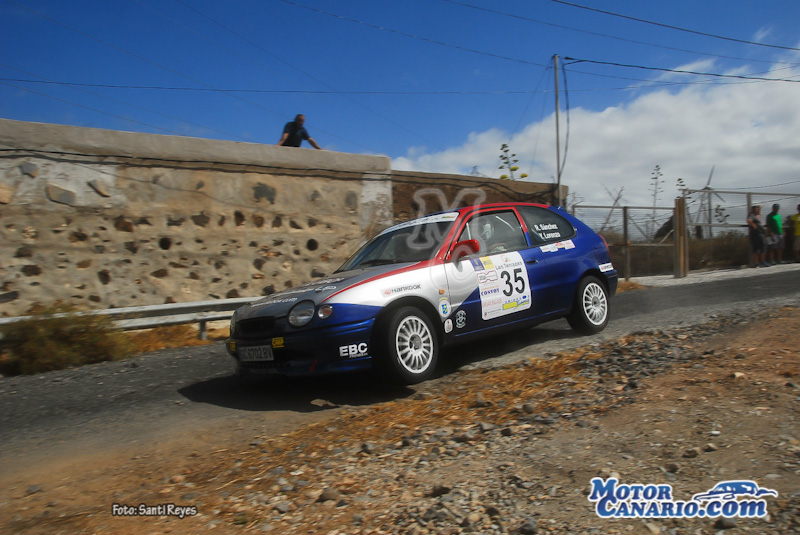 Rallye Ciudad de Telde 2015