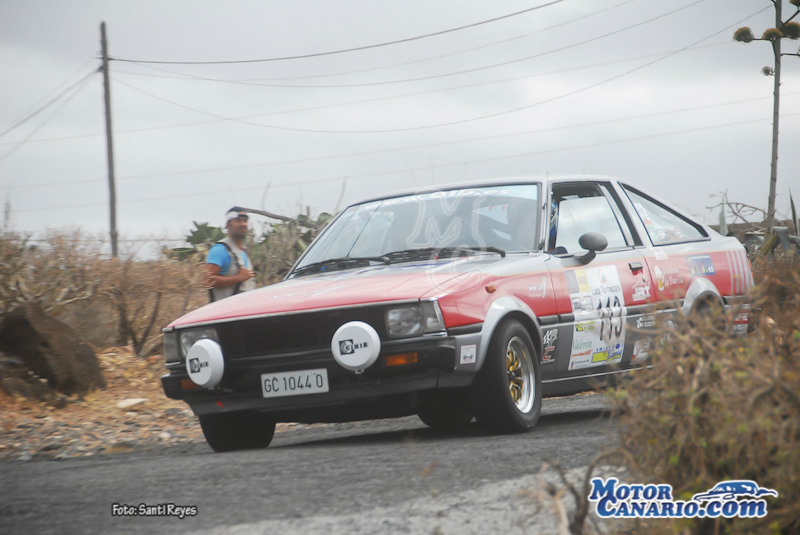 Rallye Ciudad de Telde 2015