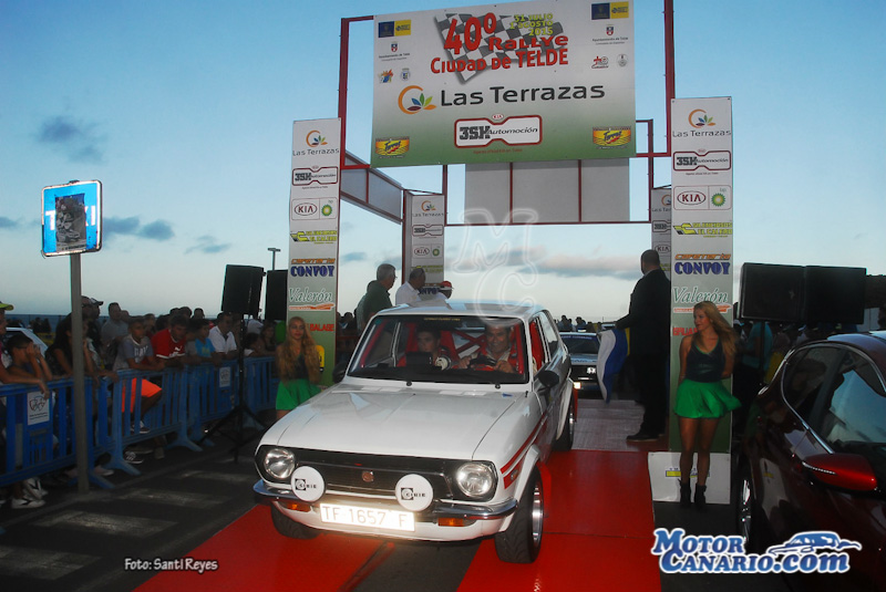 Rallye Ciudad de Telde 2015