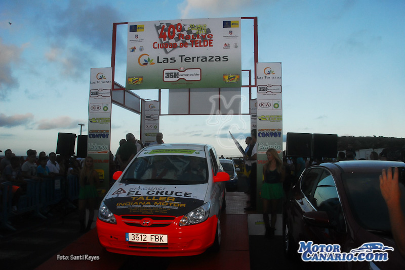 Rallye Ciudad de Telde 2015