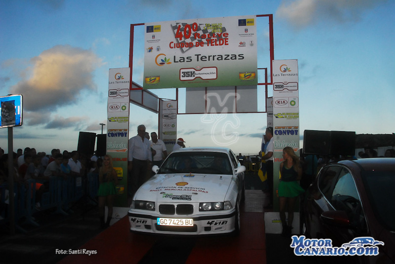 Rallye Ciudad de Telde 2015