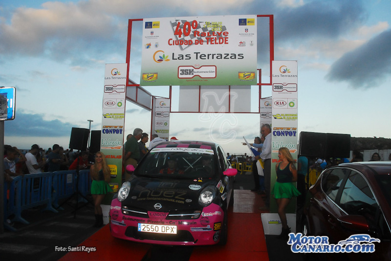 Rallye Ciudad de Telde 2015