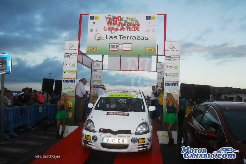 Rallye Ciudad de Telde 2015