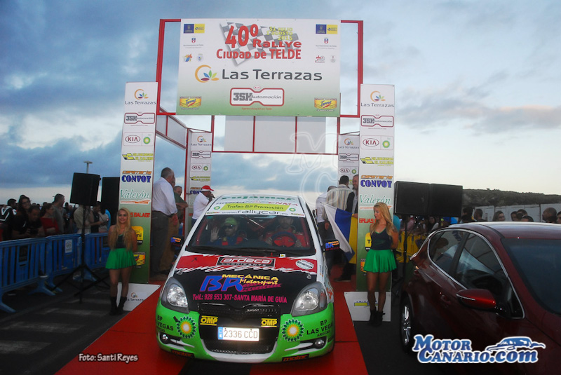 Rallye Ciudad de Telde 2015