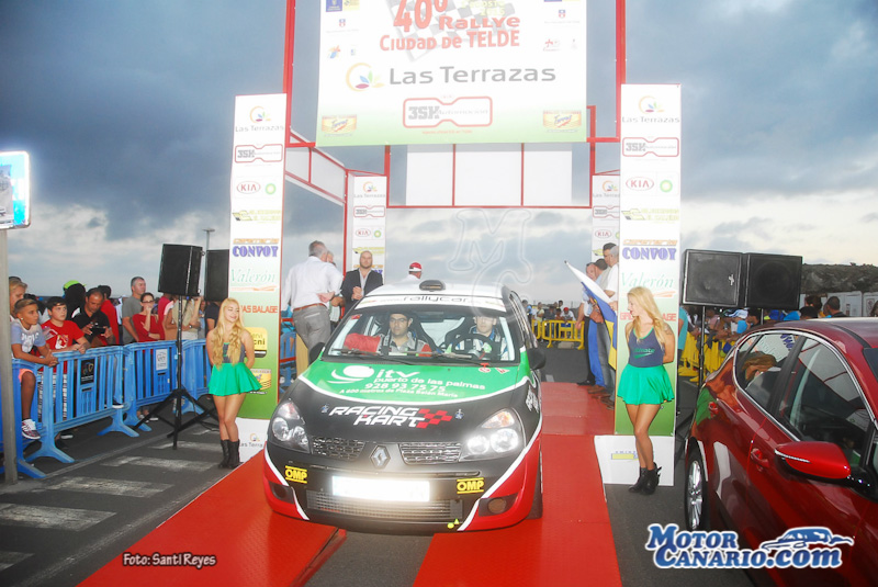 Rallye Ciudad de Telde 2015