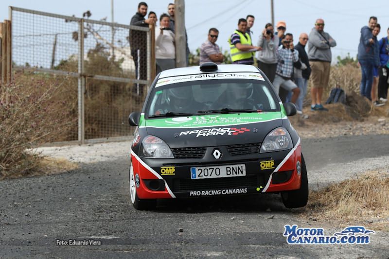 Rallye Ciudad de Telde 2016