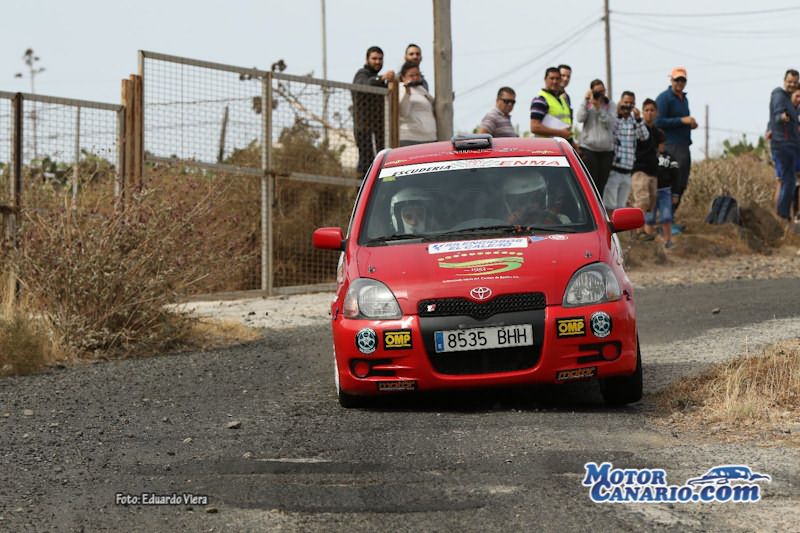 Rallye Ciudad de Telde 2016