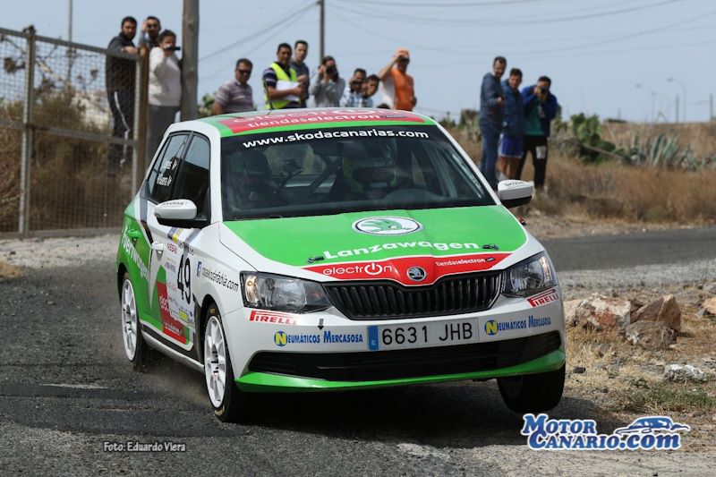 Rallye Ciudad de Telde 2016