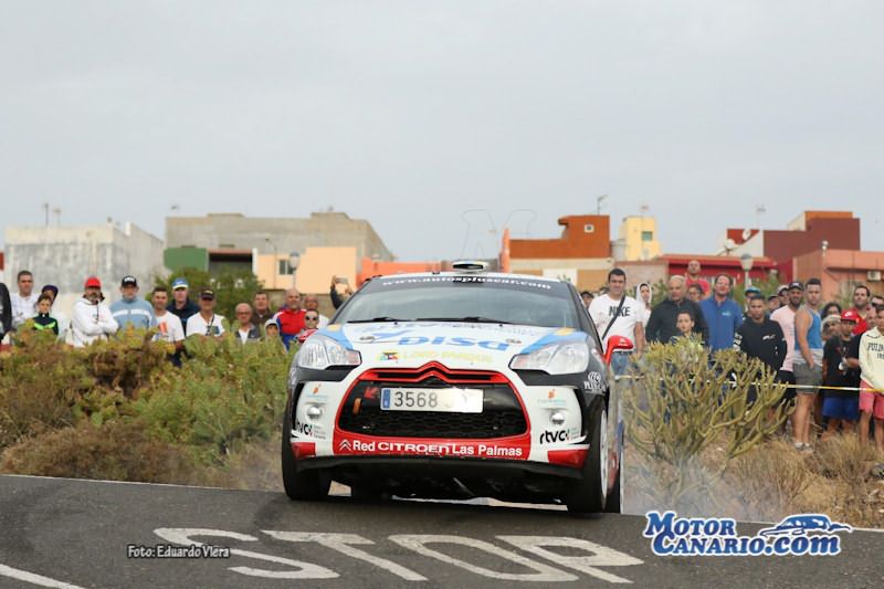 Rallye Ciudad de Telde 2016