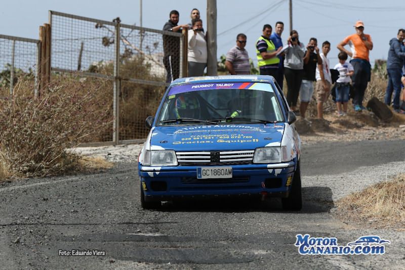 Rallye Ciudad de Telde 2016