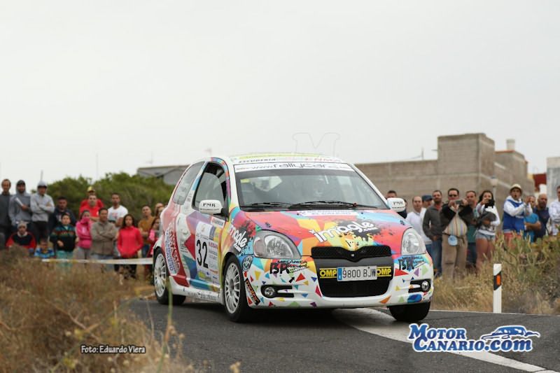 Rallye Ciudad de Telde 2016