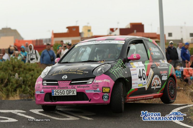 Rallye Ciudad de Telde 2016