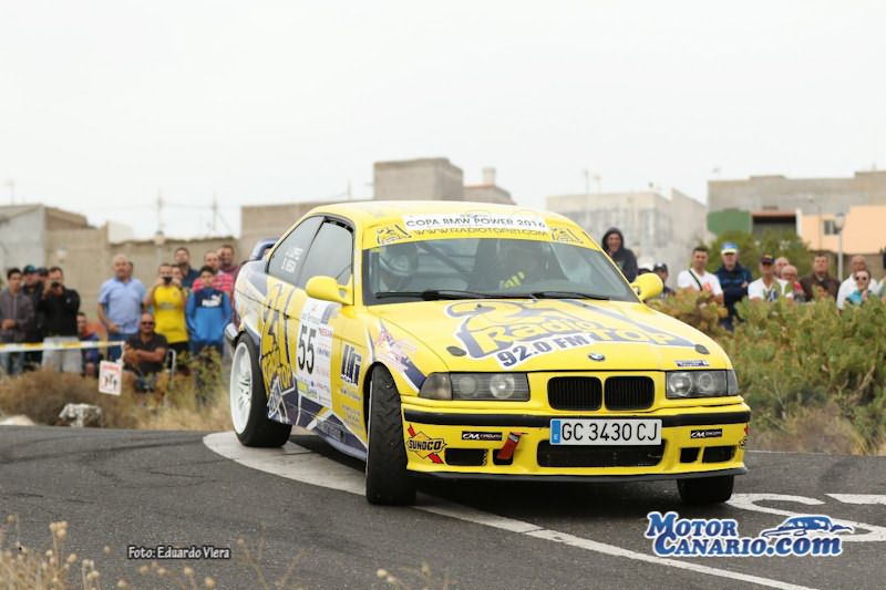 Rallye Ciudad de Telde 2016