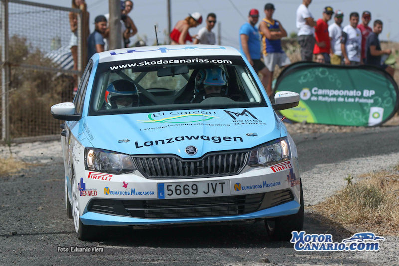 Rallye de Telde 2017