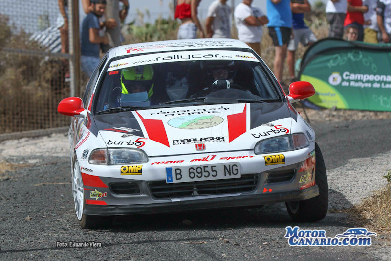Rallye de Telde 2017