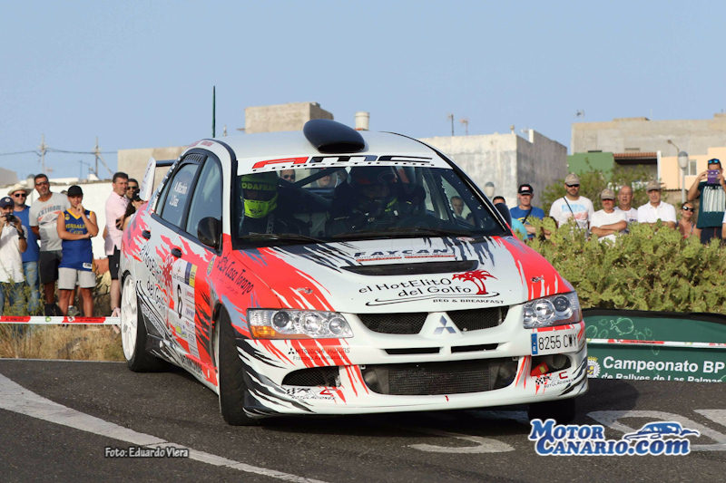 Rallye de Telde 2017