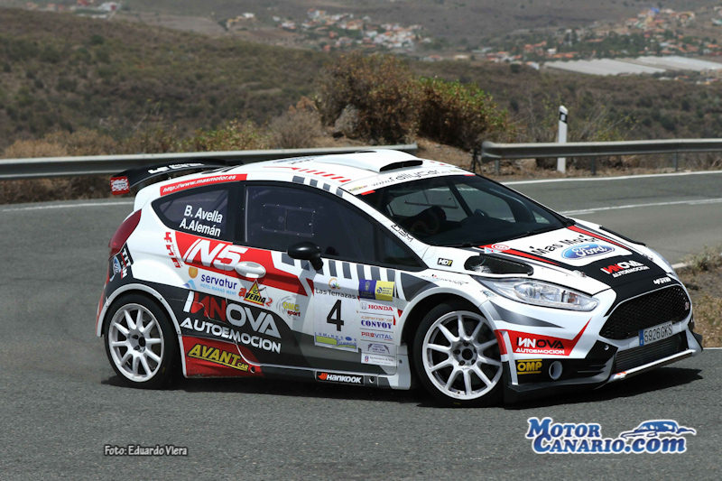 Rallye de Telde 2017