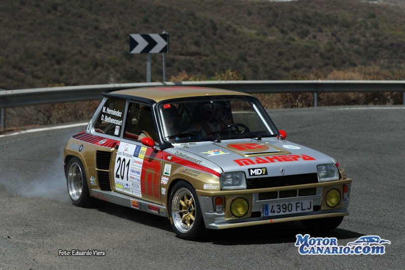 Rallye de Telde 2017
