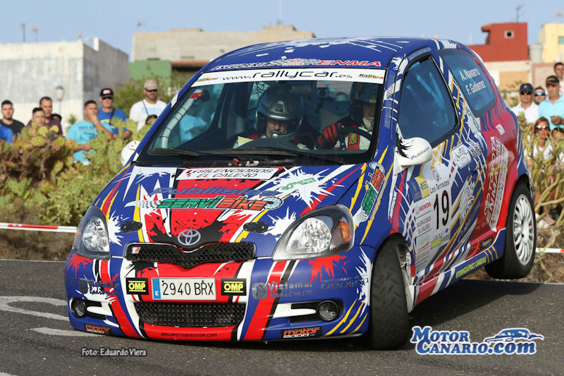 Rallye de Telde 2017