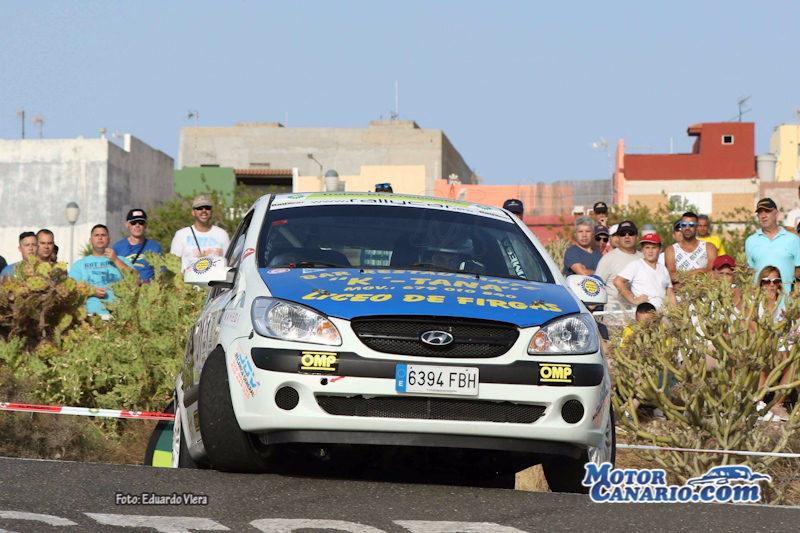 Rallye de Telde 2017
