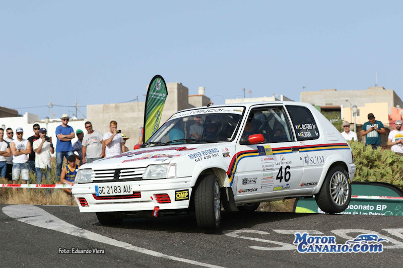 Rallye de Telde 2017