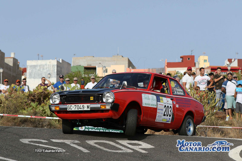 Rallye de Telde 2017