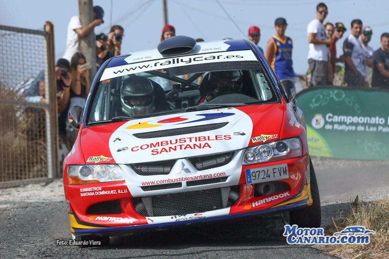 Rallye de Telde 2017
