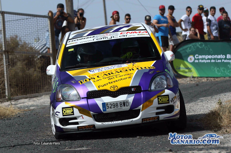 Rallye de Telde 2017